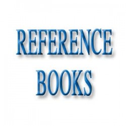 REFERENCE BOOKS (35)